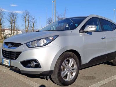 usata Hyundai ix35 2.0 crdi Comfort 2wd