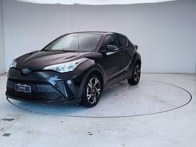 Usata Toyota C-HR Trend 98 CV (72 kW) 2022 Nero SUV