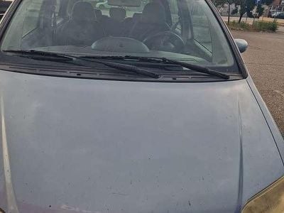 Usata Fiat Idea Dynamic 101 CV (74 kW) 2004 Blu/azzurro Monovolume