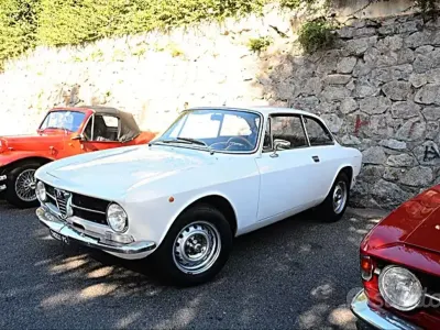 Usata Alfa Romeo GT Junior 1970 Bianco