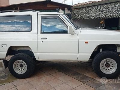Usata Nissan Patrol 116 CV (85 kW) 1991 Bianco SUV