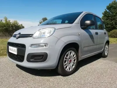 Usata Fiat Panda S 69 CV (50 kW) 2021 Grigio Utilitaria