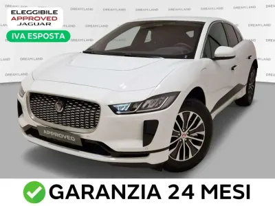 Occasion Jaguar I-Pace S 172 kW (234 ch) 2023 Blanc SUV
