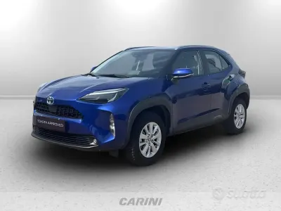 Usata Toyota Yaris Cross