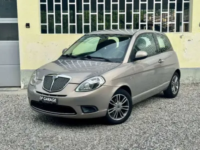 Gebraucht Lancia Ypsilon 69 PS (50 kW) 2011 Kleinwagen