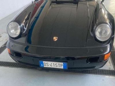 Usata Porsche 911 Carrera 250 CV (183 kW) 1992 Nero Coupé