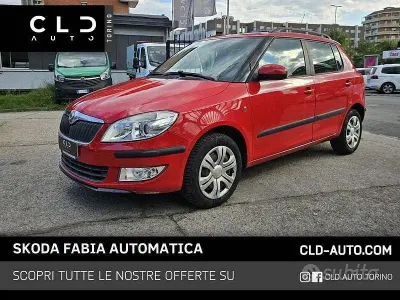 Usata Skoda Fabia
