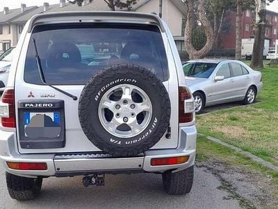 Usata Mitsubishi Pajero 160 CV (117 kW) 2003 SUV