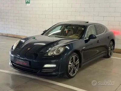 Brugt Porsche Panamera