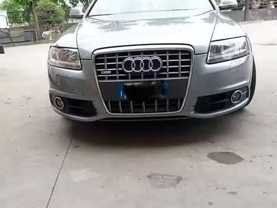 Usata Audi A6 S-Line 170 CV (125 kW) 2010 Grigio Station wagon