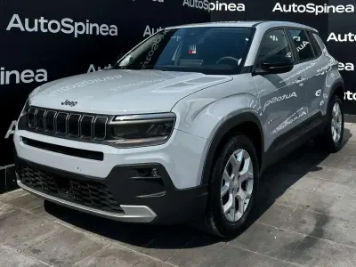 Usata Jeep Avenger Altitude 101 CV (74 kW) 2025 Other SUV