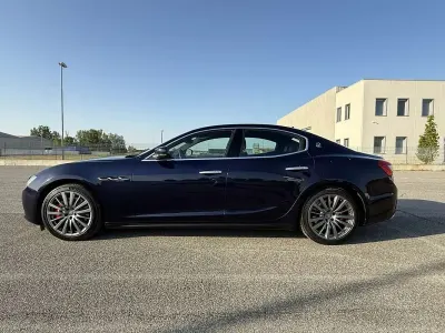 Usata Maserati Ghibli