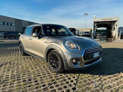 usata Mini One D (F55) 2017