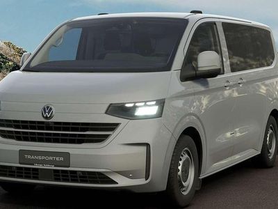 Nuova VW Transporter 150 CV (110 kW) 2025 Grigio Furgone