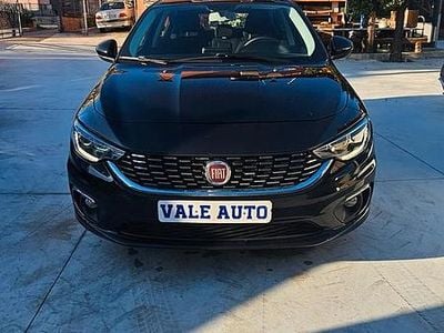 Occasion Fiat Tipo Lounge 120 ch (88 kW) 2017 Noir Break