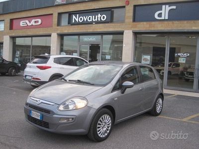 usata Fiat Punto Evo Punto Evo 1.4 5P DYNAMIC GPL