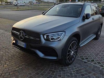 Usata Mercedes GLC220 Premium Plus 194 CV (142 kW) 2020 Coupé
