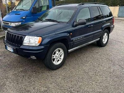 Usata Jeep Grand Cherokee Limited 223 CV (164 kW) 2000 SUV