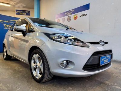 usata Ford Fiesta Fiesta1.4 GPL Titanium