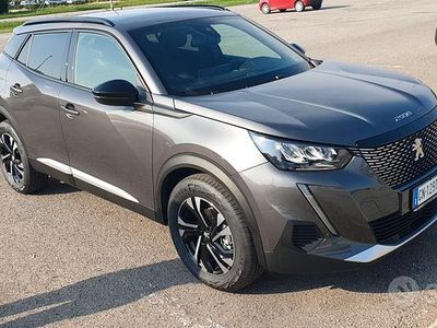 Usata Peugeot 2008 100 CV (73 kW) 2023 Grigio SUV
