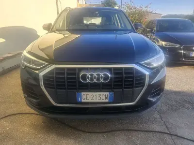 Usata Audi Q3 Sportback 150 CV (110 kW) 2021 Other SUV