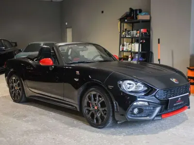 Usata Abarth 124 Spider