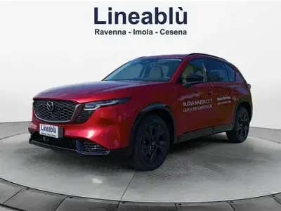 Nuova Mazda CX-5 Homura-Line 141 CV (103 kW) 2026 Rosso SUV