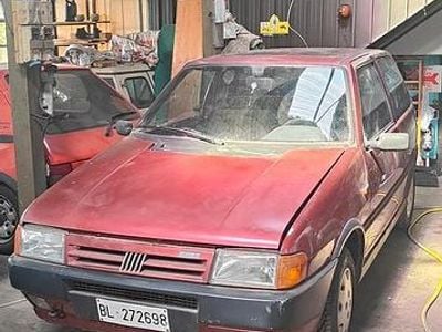 Usata Fiat Uno 1992 Utilitaria