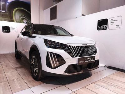 Nuova Peugeot 2008 GT 145 CV (106 kW) 2025 Bianco SUV