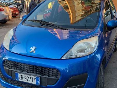 Peugeot 107