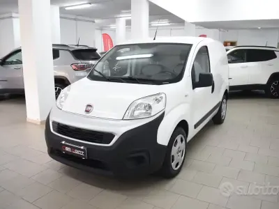 Occasion Fiat Fiorino 95 ch (69 kW) 2021 Blanc Monospace