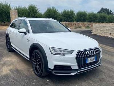 usata Audi A4 Allroad 3.0 Evolution 218cv s-tronic V6 Turbo