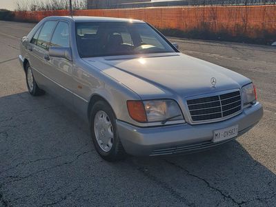 usata Mercedes S600 w140 classemotore v12