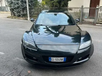 Usata Mazda RX8 231 CV (169 kW) 2004 Coupé