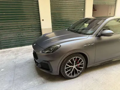 Usata Maserati Grecale 530 CV (389 kW) 2022 Grigio SUV