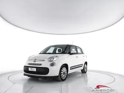Usata Fiat 500L Pop Star 84 CV (61 kW) 2013 Bianco Monovolume