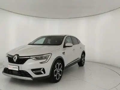 Usata Renault Arkana Intens 145 CV (106 kW) 2021 Bianco SUV