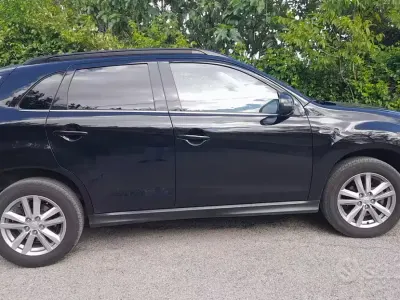 Usata Mitsubishi ASX
