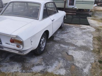 Usata Lancia Fulvia 1970 Bianco Coupé