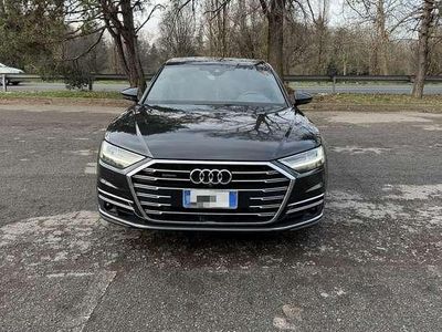 Usata Audi A8 286 CV (210 kW) 2018 Berlina