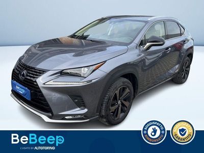 usata Lexus NX300h 300H 2.5 PREMIUM 4WD CVT