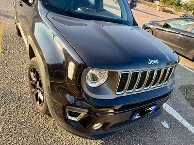 Usata Jeep Renegade Limited 120 CV (88 kW) 2020 SUV