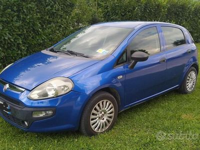 usata Fiat Punto Evo 1.2 benzina