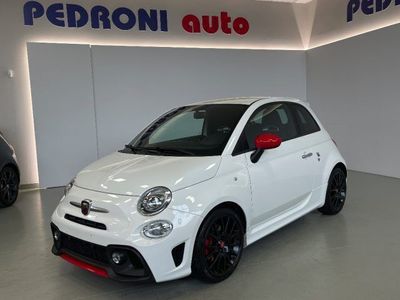 usata Abarth 500 1.4 Turbo T-Jet 160 CV Pista 17''