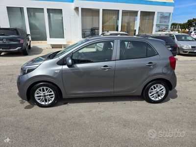 usata Kia Picanto Picanto 1.0 12V GPL 5 porte AMT Urban