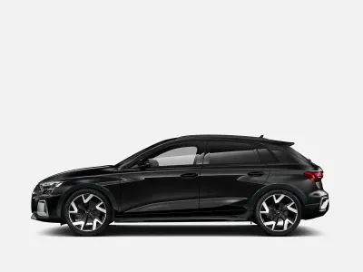 Nuova Audi A3 Comfort 150 CV (110 kW) 2026 Nero mythos metallizzato