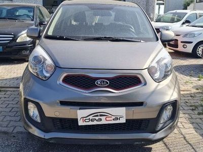 usata Kia Picanto 1.0 12V 3 porte Fashion