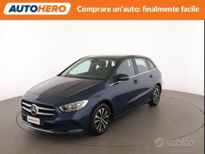 Usata Mercedes B180