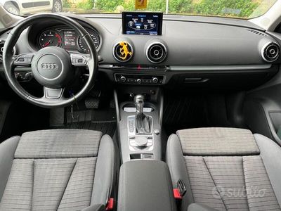 usata Audi A3 3ª serie - 2016 cilindrata 2.0 CV 150