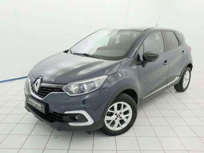 Usata Renault Captur Business 90 CV (66 kW) 2019 Blu metallizzato SUV